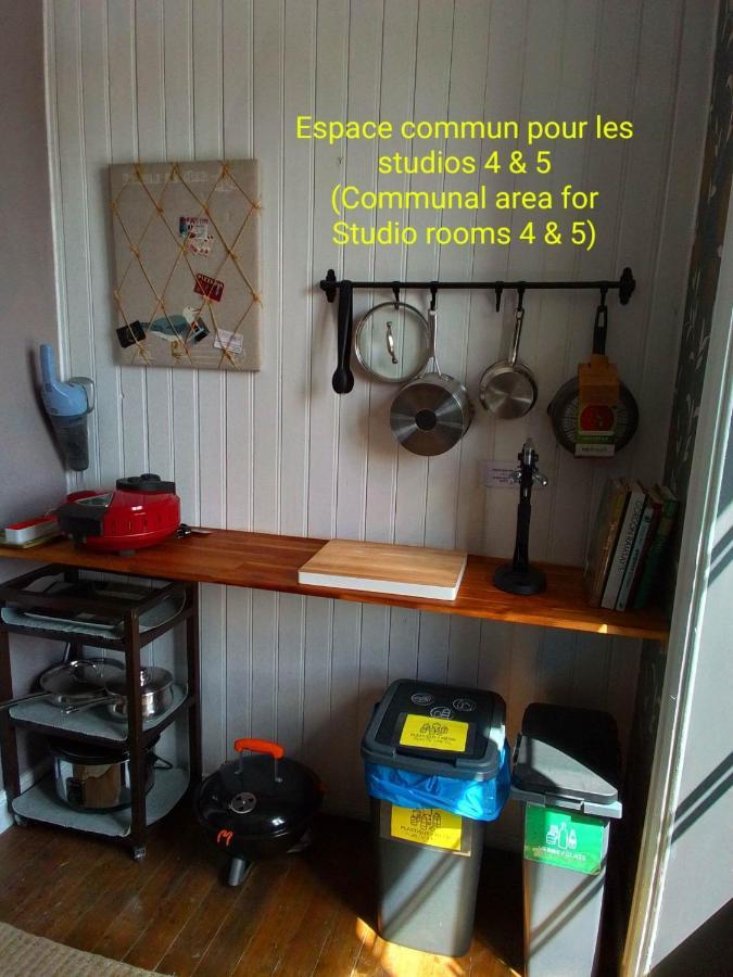 Ty Gorre Ker Studio Rooms Cast Exteriör bild